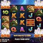 drago jewels of fortune slot